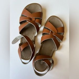 Saltwater Sandals